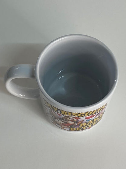 Butter My Buns Baby | 11 oz Coffee Mug