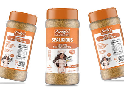 Sealicious Seafood Blend