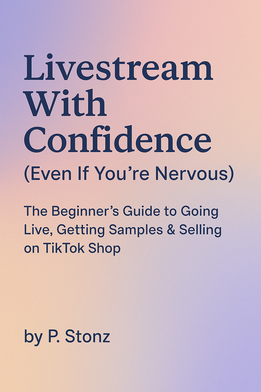 Livestream With Confidence (Even If You're Nervous)